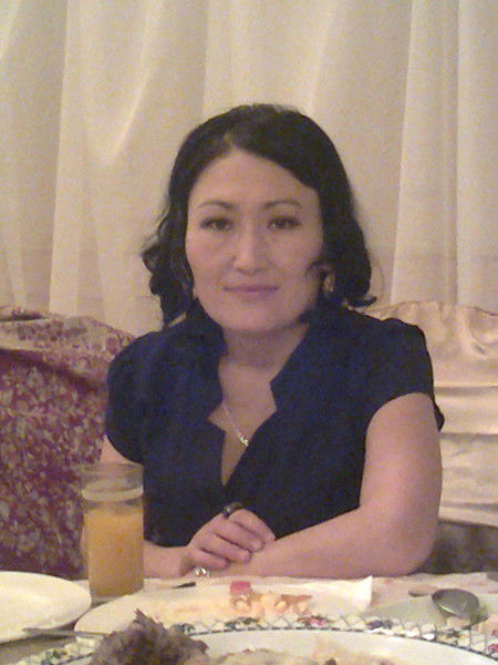 Нурсауле Ахай