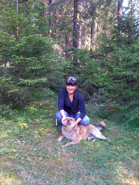 Наталья Каулис