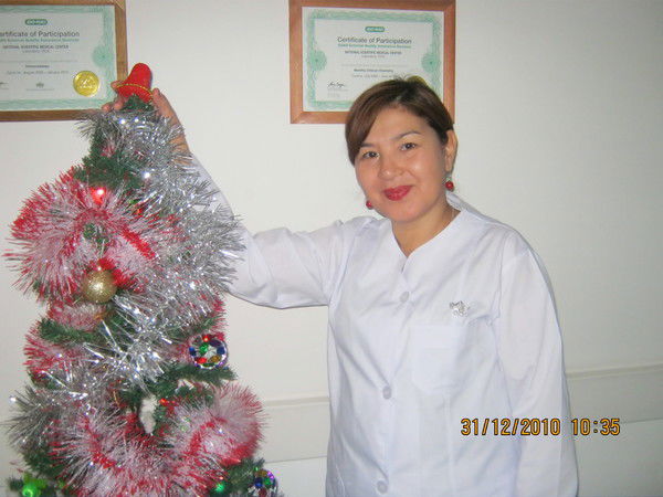 Зауреш Абдраманова