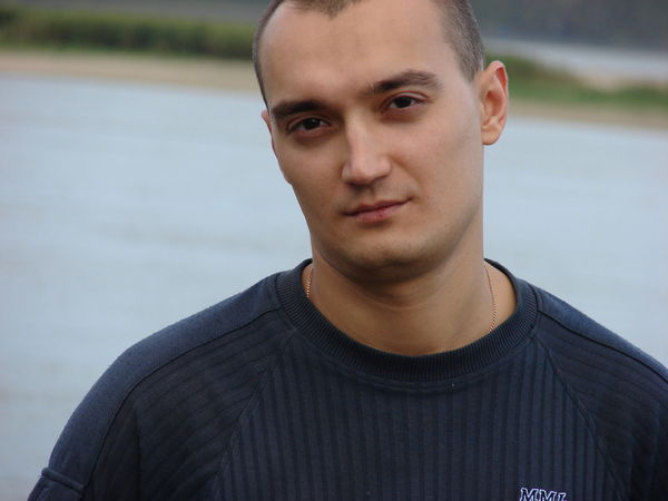 Сергей Тяжев