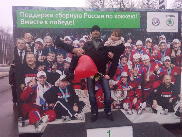 Андрей Устинов