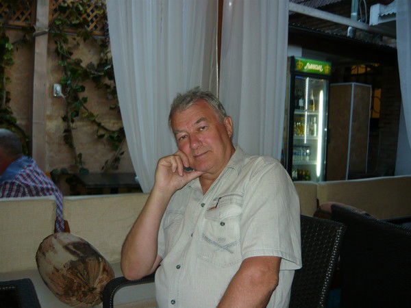 Виктор Кубрин