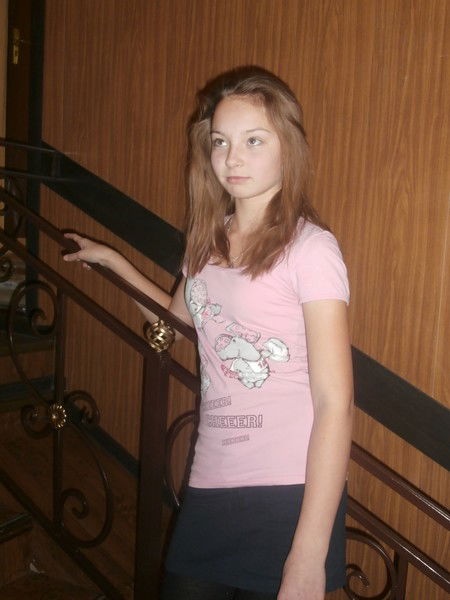 Гера Жаркова