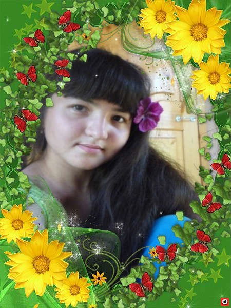 Миляуша Камалова