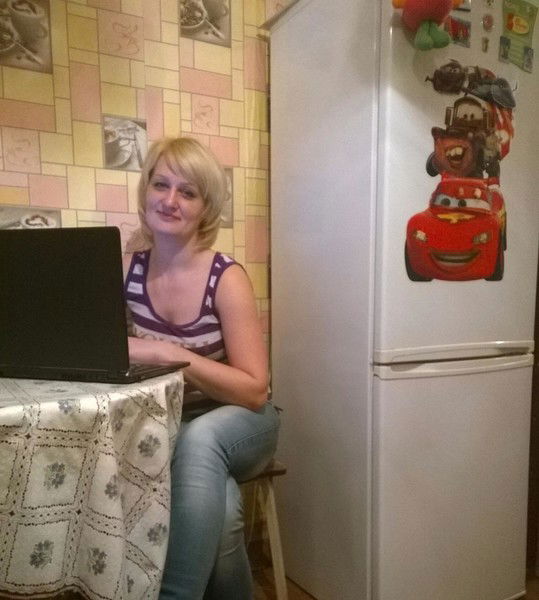 Алла Борисенко