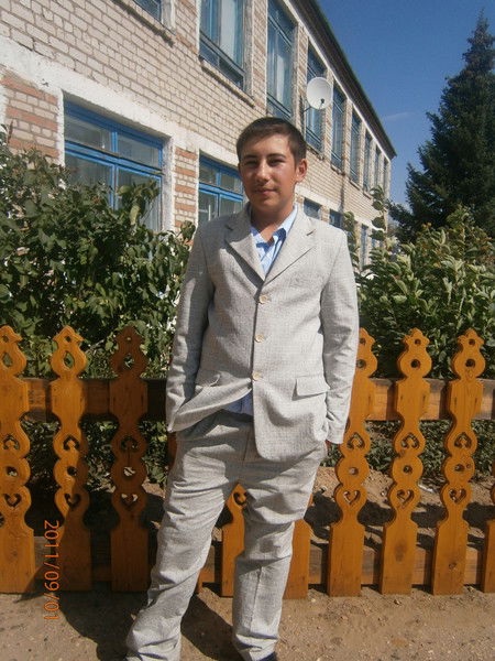 Аман Темиргалин