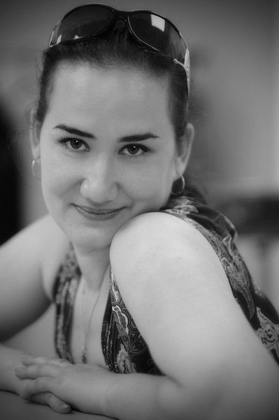 Диля Пулатова