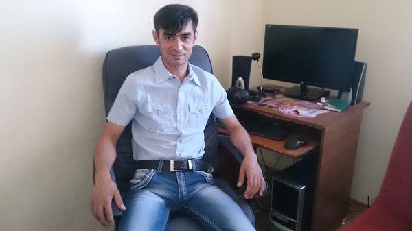 Илёс Авезов