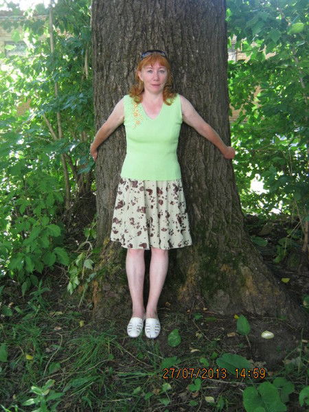 Татьяна Попова