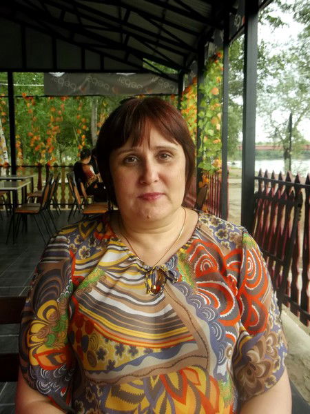 Галина Александровна Короткова