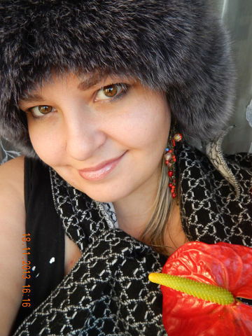 Наталья Тимофеева