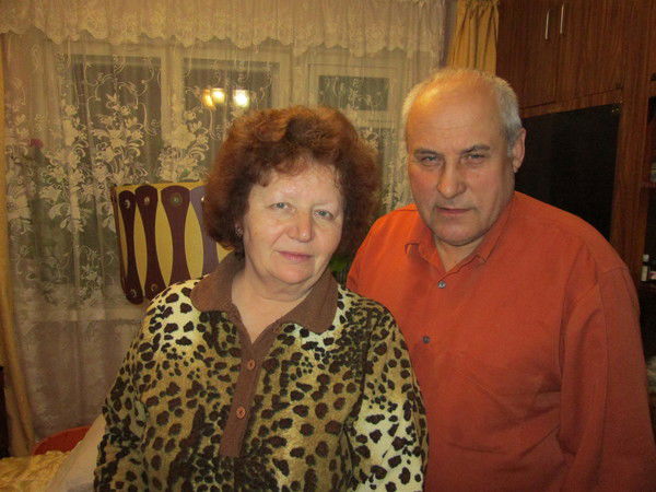 Юра И Зоя Слыщенко