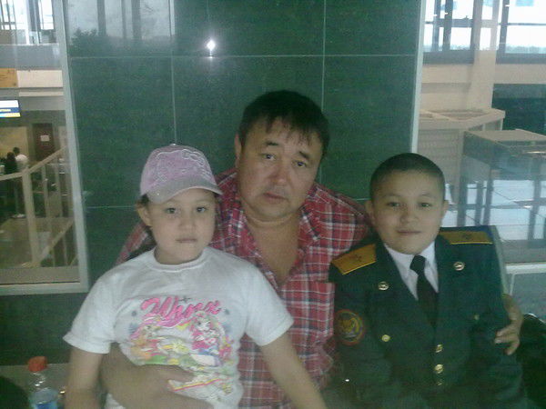 Максат Иргалиев