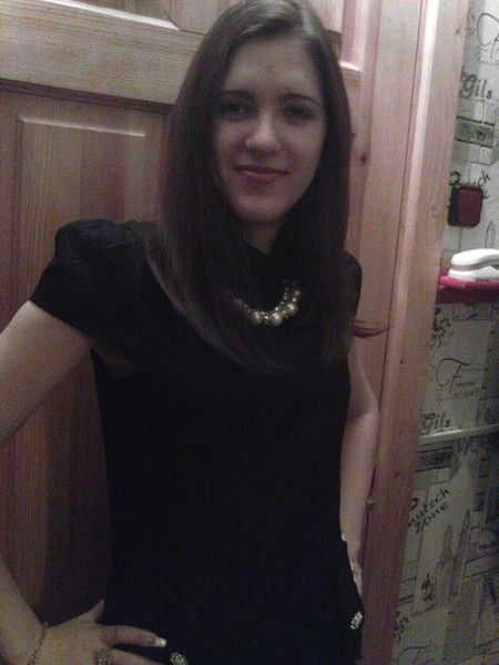 Наташа Ворошилова