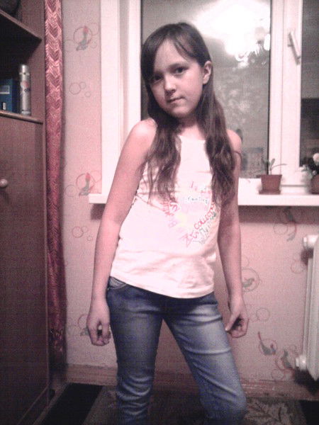 Зарина Ганиева