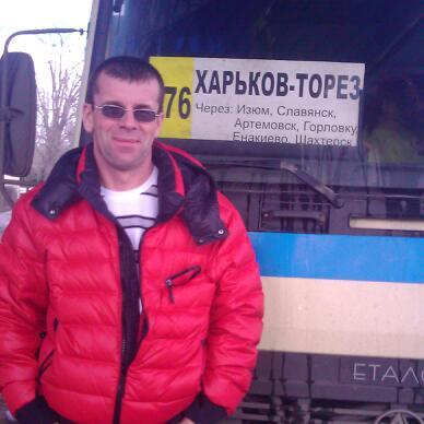 Сергей Шурхно