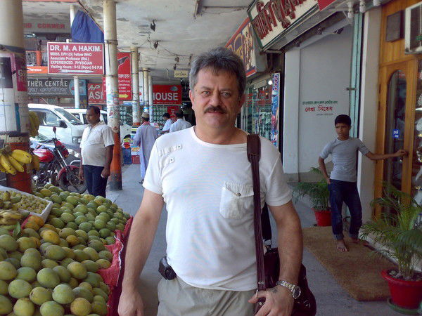 Александр Мацюк