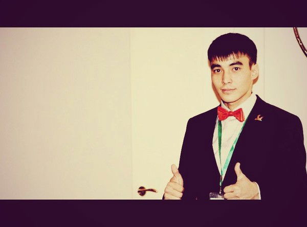 Тлеуов Олжас