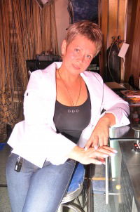 Любовь Войтович