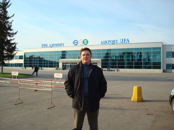 Марат Ишкильдин