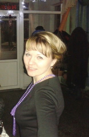 Ирина Петренко(Таджибаева)