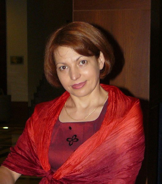 Наталья Слепова