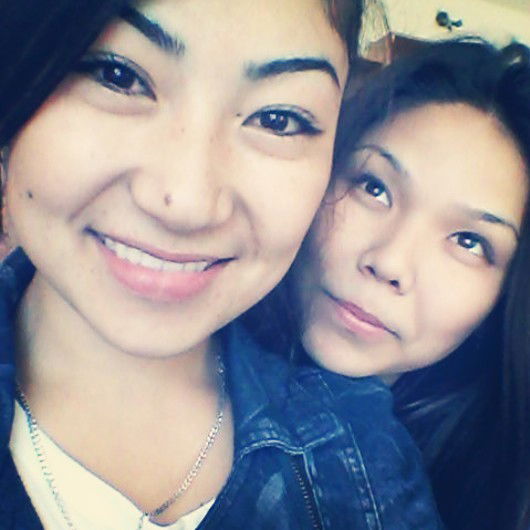 Kazakh Kyzy Rejoice In Life