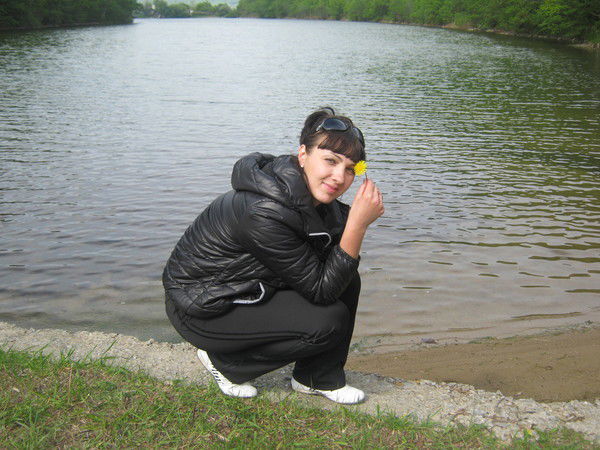 Анна Жаровских