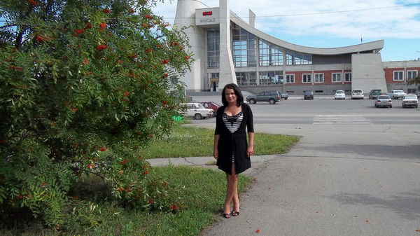 Мария Белокопытова