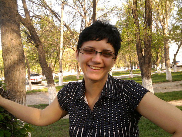 Анна Рыбакова