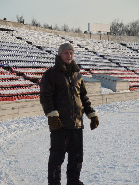 Артур Беспалов