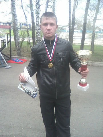 Алексей Черепанов