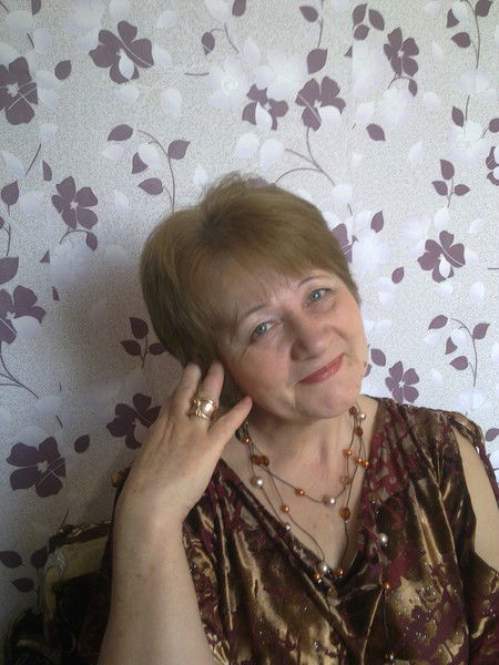 Валентина Горбачёва