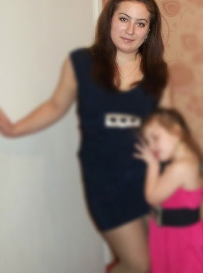 Валя Рохина