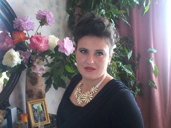 Янина Шахсинова