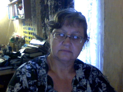 Людмилф Зуева