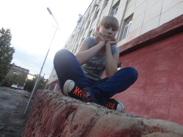 Кристуля Лобкова*