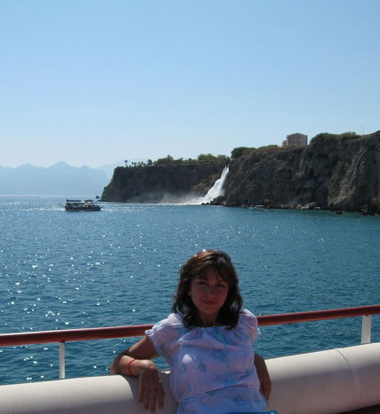 Марина Волкова