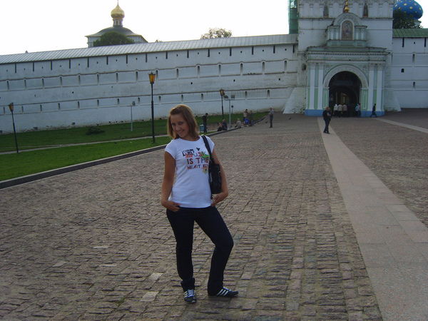 Настя Опахина