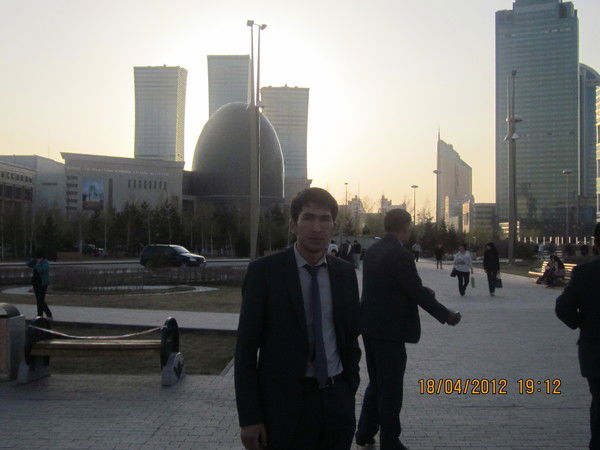 Асет Альмухамедов