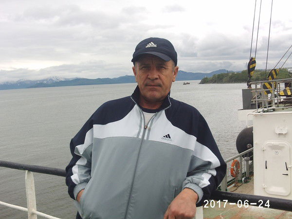 Геннадий Всяких