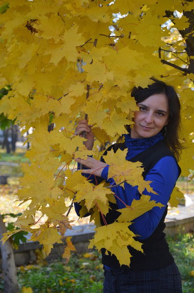 Светлана Иц