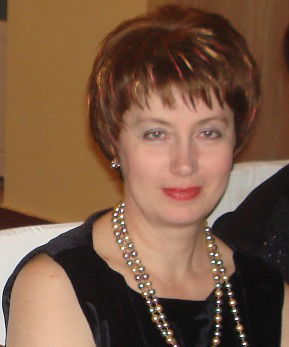 Людмила Ушкова