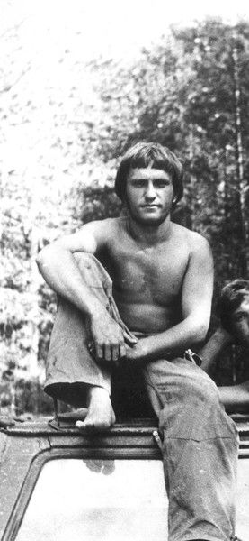 Алексей Терехов