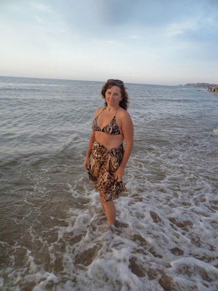 Светлана Билецкая