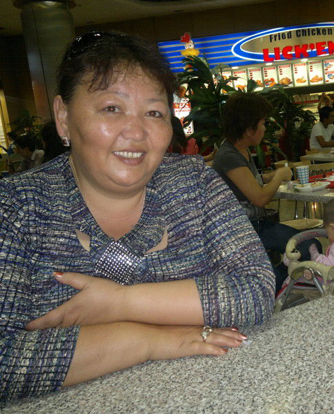 Гульсум Кангайбаева