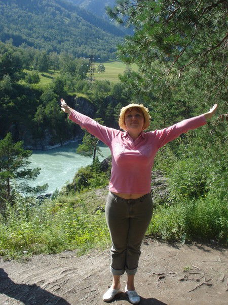 Татьяна Александрова