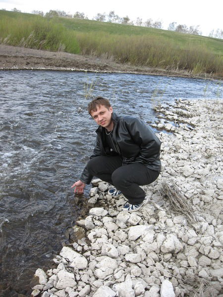 Павел Семочкин
