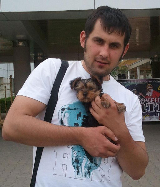 Александр Самборский