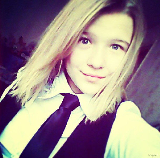 Анастасия Усынина